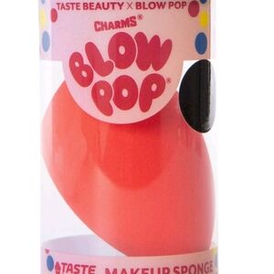 Blow Pop Beauty Blender, Orange